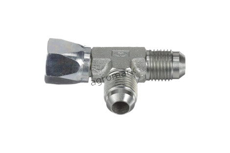 Trójnik hydrauliki