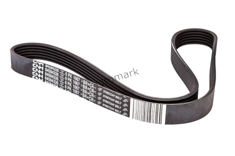 Pas klimatyzacji 6PK1067