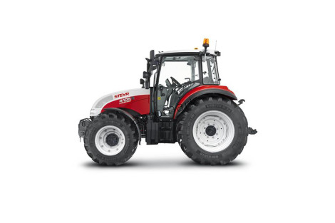 Ciągnik rolniczy STEYR 4105