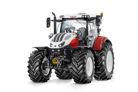 Ciągnik rolniczy STEYR 6150