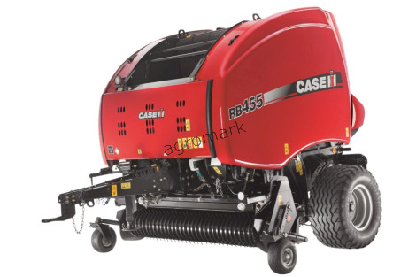 Prasa zwijająca zmiennokomorowa CASE IH