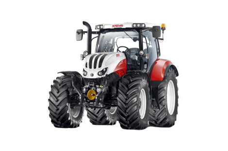 Ciągnik rolniczy STEYR 4145