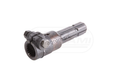 Redukcja wałka 1 3/8"-21/ 1 3/8"-6 L-150