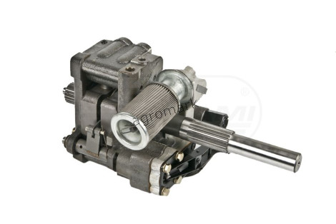 Pompa hydrauliczna Models: 362, 365, 375, 390, 390T, 393, 394S, 396, 398, 399, 50E