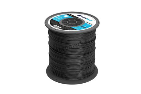 Żyłka tnąca PREMIUM Kwadrat 2,4 mm