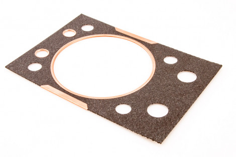 Uszczelka miedziana głowicy 105mm Ursus C-360 CU POLGASKET 46505133