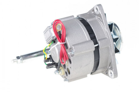 Alternator A-124 AX230000EX