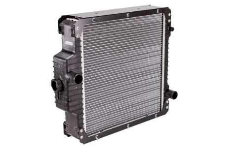 Chłodnica intercooler  URSUS C-380 , 60/75/ 80/85/90 HP