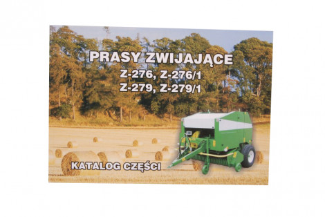 Katalog prasa Z-276