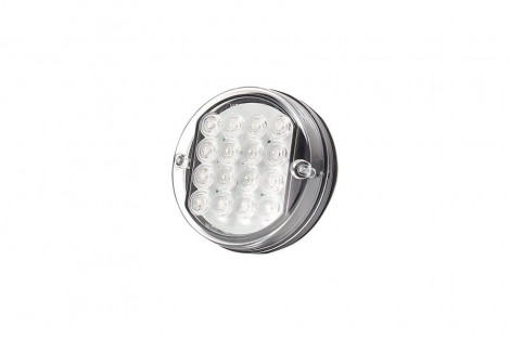 Lampa zespolona tylna, 24V + przewody 38cm LgY-S 0,75mm2, diody