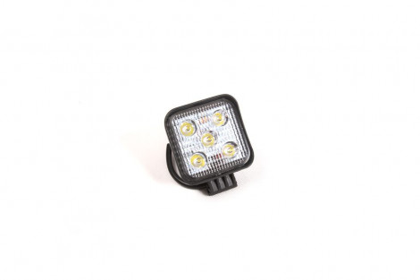 Lampa robocza LED 15W SPOT 5x3W 9-32V 1800LM