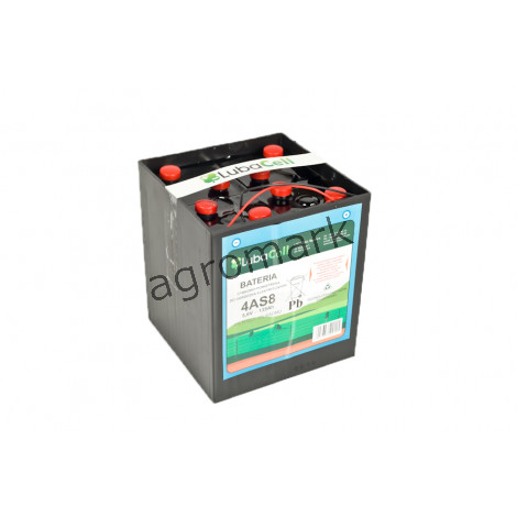 Bateria 4AS8 5,6V 135Ah Pomelac