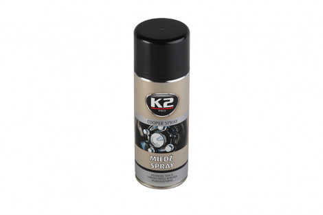 SMAR MIEDZIANY SPRAY K2 W-122 (wysokotemp.)