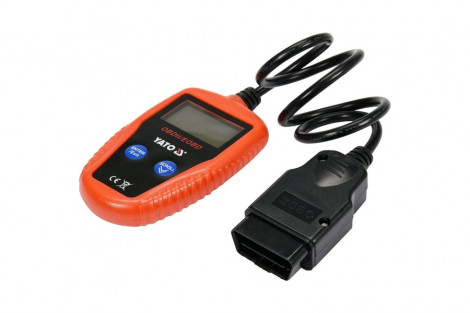 Tester Diagnostyczny OBD2 YATO