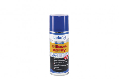 Silicon spray 400ml BEKO