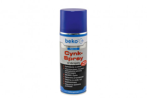 Cynk spray 400 ml BEKO