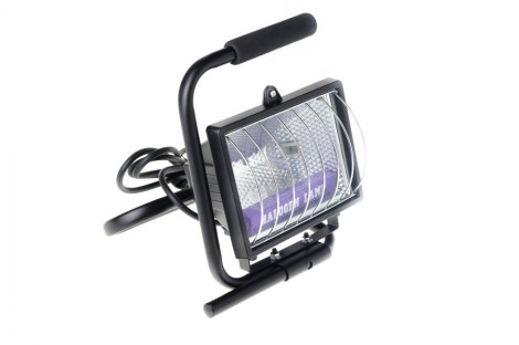 Lampa przenośna 500W