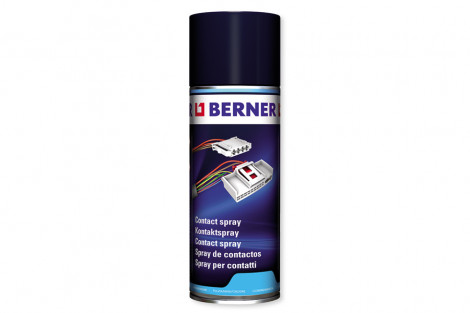 Spray ochronny do styków elektrycznych 400ml Berner 420556