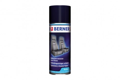 Piana do tapicerki Active 400ml Berner 148018