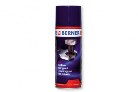 Odrdzewiacz MOS2 400ml Berner 415338