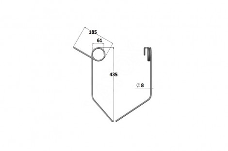 Palec Demeter Classic