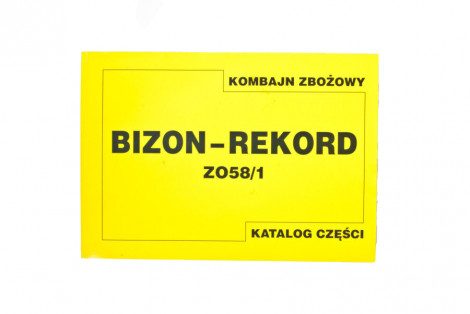 Katalog Bizon Rekord