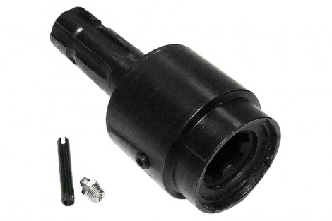 Adapter PTO Sprzęgło Jednokierunkowe 1 3/8 6 x fr. 1 3/8 6 x fr 110 mm 15514