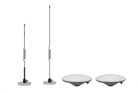 System naprowadzania FJ Dynamics AT1 - dokładność prowadzenia RTK 2.5 cm