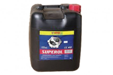 Olej mineralny Superol CC SAE 40 20L Orlen Oil