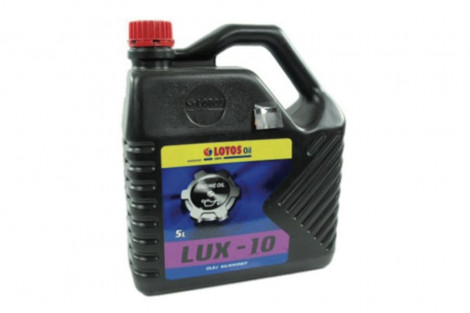 Olej ORLEN OIL LUX-10 5L