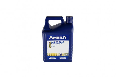 Olej AMBRA SUPER GOLD 15W40 / 5L