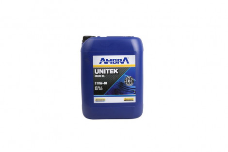 Olej AMBRA UNITEK / 20L