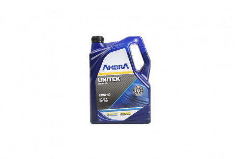 Olej AMBRA UNITEK / 5L