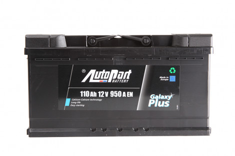 Akumulator AUTOPART GALAXY PLUS P+