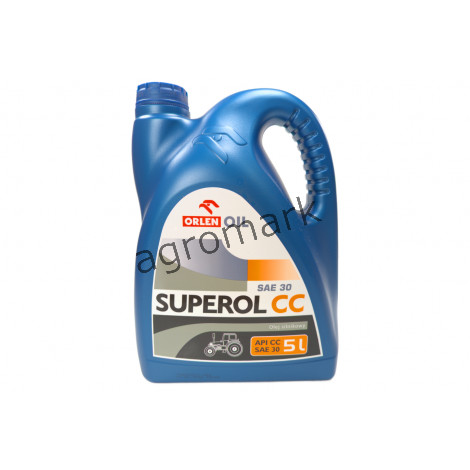 Olej ORLEN OIL SUPEROL