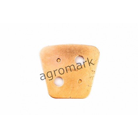 Spiek ceramiczny  57 x 63 x 3,5mm