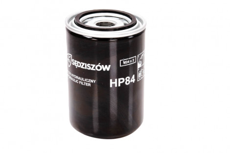 FILTR HYDRAULICZNY HP84  SĘDZISZÓW