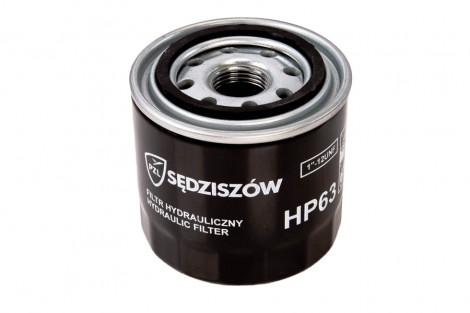 FILTR HYDRAULICZNY HP63 HF-35139 SĘDZISZÓW