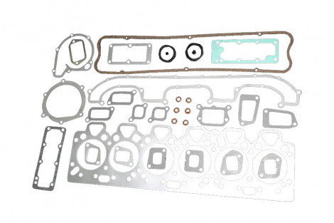 ZESTAW USZCZELEK GŁOWICY CLAAS 30/71-12 POLGASKET