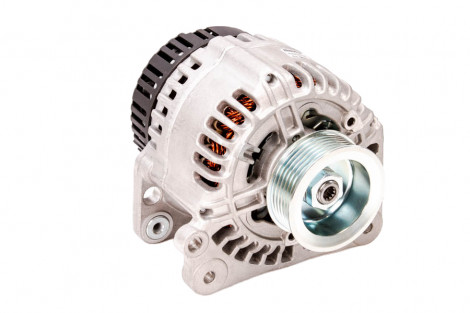 ALTERNATOR ISKRA / MAHLE / LETRIKA