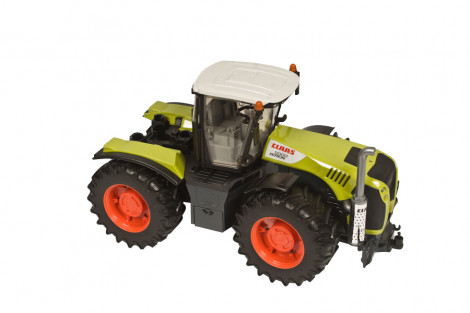 Ciągnik Claas Xerion 5000