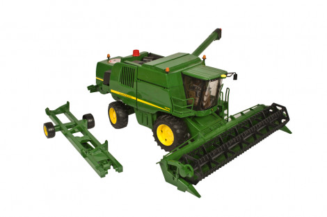 Kombajn zbożowy John Deere