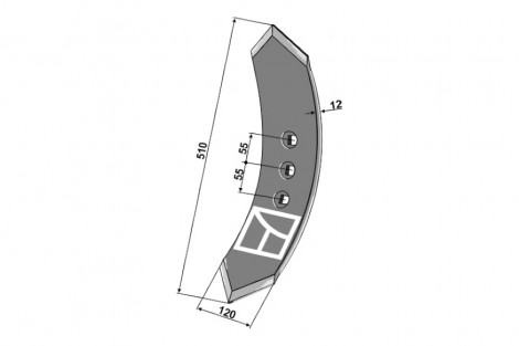 REDLICA TOPDOWN 444897 IND