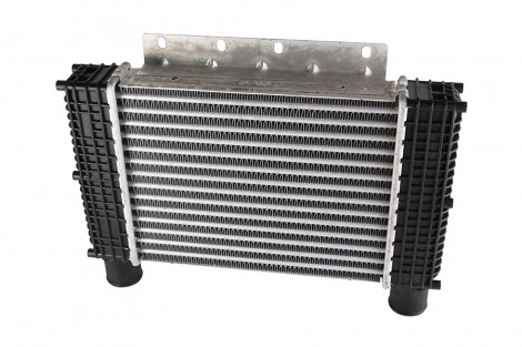 Chłodnica INTERCOOLER KALE 82/9202-998 NEW HOLLAND Serie: TD5000 /  TD5010, TD5020, TD5030, TD5040, TD5050,Serie: TDD /  TD70D, TD80D, TD90D, TD95D CASE JX    JX60, JX70, JX80, JX90, JX95,