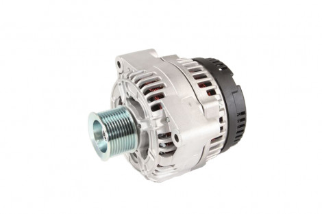 ALTERNATOR Z KOŁEM 62/920-244 ISKRA / MAHLE / LETRIKA