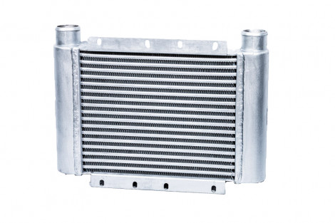 Chłodnica intercooler CASE