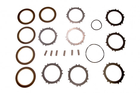 Zestaw naprawczy sprzęgła WOM 25/309-7