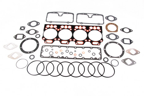 ZESTAW USZCZELEK SILNIKA STEYR 407 408 407.40 /101835/STEYR 650 658 760 768