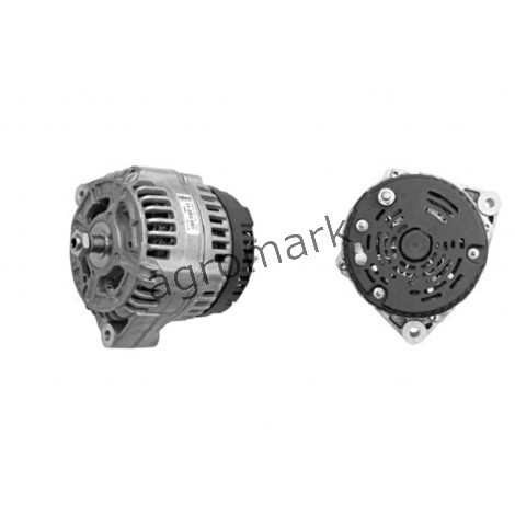 Alternator 62/920-180  mahle / iskra  14v 150a