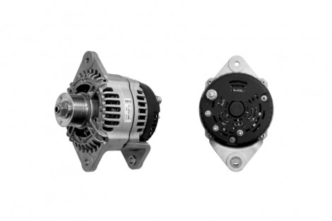 Alternator 62/920-209 Iskra/Mahle/Letrika